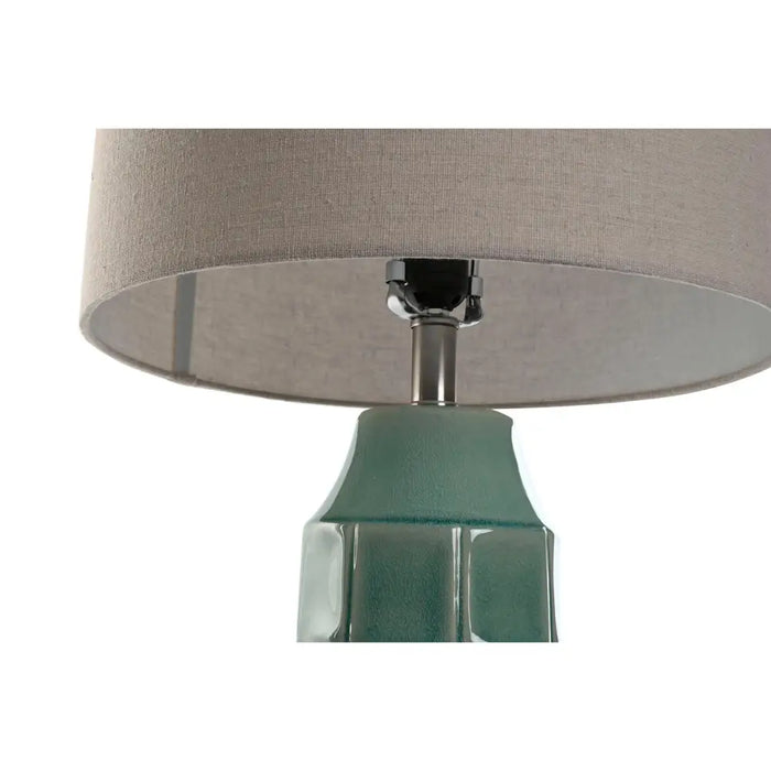 Desk lamp Home ESPRIT Green Beige 50 W 220 V - Декорация и Осветление<<<Дом Градина<<<BigBuy&&&Лампи<<<Декорация и
