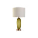 Desk lamp Home ESPRIT Green Beige Golden Crystal 50 W 220 V 36 x 36 x 61 cm - Декорация и Осветление<<<Дом