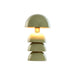 Desk lamp Home ESPRIT Green - Декорация и Осветление<<<Дом Градина<<<BigBuy&&&Лампи<<<Декорация и Осветление<<<Дом