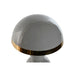 Desk lamp Home ESPRIT Grey Golden - Декорация и Осветление<<<Дом Градина<<<BigBuy&&&Лампи<<<Декорация и