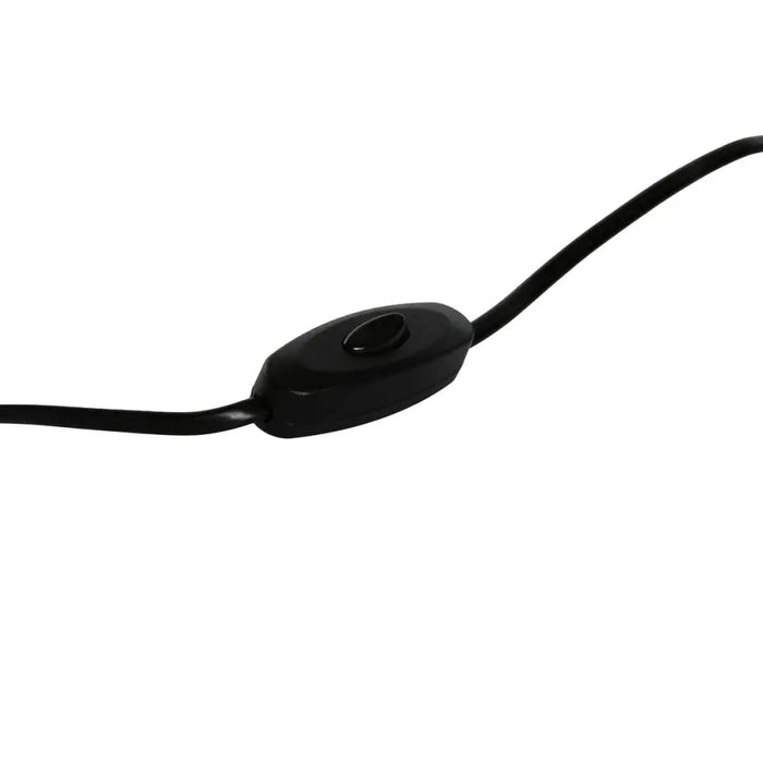 Desk lamp Home ESPRIT Grey Golden Metal 4 W 220 V 36 x 36 x 37,5 cm - Декорация и Осветление<<<Дом
