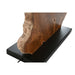 Desk lamp Home ESPRIT Iron Teak 60 X 20 X 55 cm - Декорация и Осветление<<<Дом Градина<<<BigBuy&&&Лампи<<<Декорация и