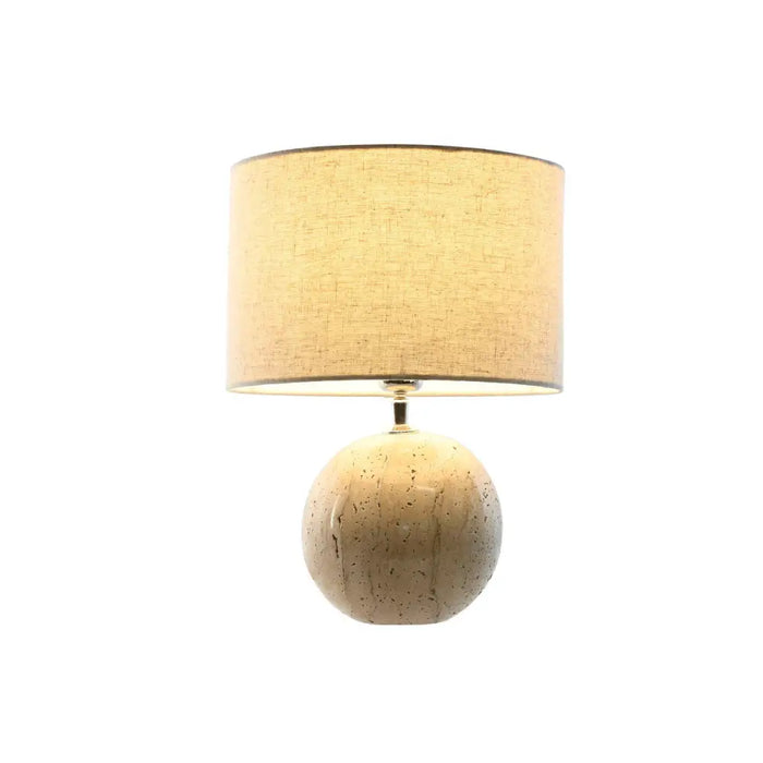 Desk lamp Home ESPRIT Marble 50 W 220 V 30 x 30 x 40,5 cm - Декорация и Осветление<<<Дом