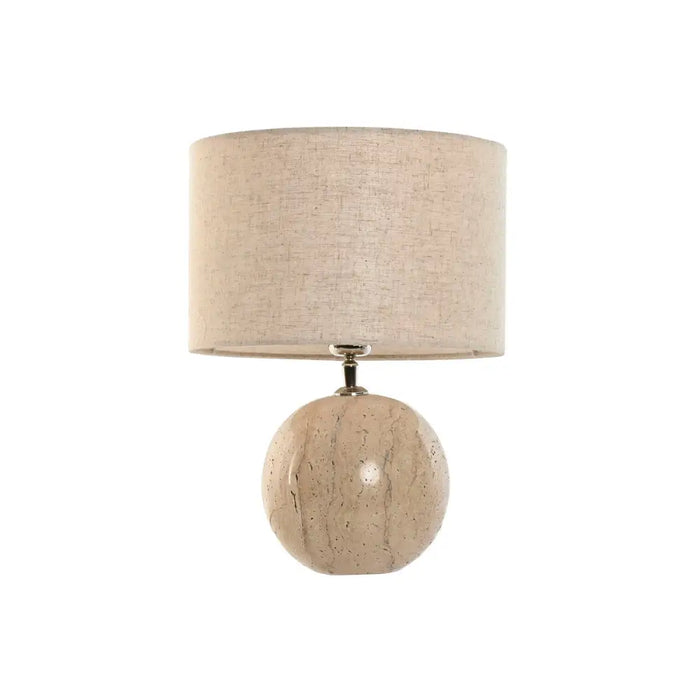 Desk lamp Home ESPRIT Marble 50 W 220 V 30 x 30 x 40,5 cm - Декорация и Осветление<<<Дом