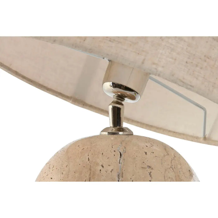 Desk lamp Home ESPRIT Marble 50 W 220 V 30 x 30 x 40,5 cm - Декорация и Осветление<<<Дом