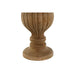 Desk lamp Home ESPRIT Natural Jute Wood 50 W 220 V 41 x 41 x 76 cm - Декорация и Осветление<<<Дом