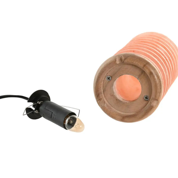 Desk lamp Home ESPRIT Pink 15 W 220 V - Декорация и Осветление<<<Дом Градина<<<BigBuy&&&Лампи<<<Декорация и