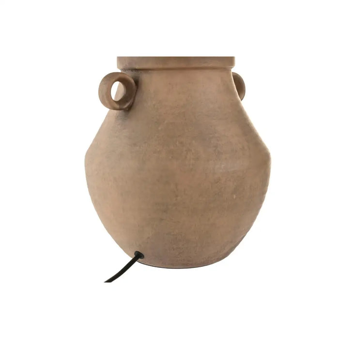 Desk lamp Home ESPRIT Terracotta 50 W 220 V - Декорация и Осветление<<<Дом Градина<<<BigBuy&&&Лампи<<<Декорация и