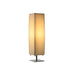 Desk lamp Home ESPRIT White 50 W 220 V 14 x 14 x 57 cm - Декорация и Осветление<<<Дом