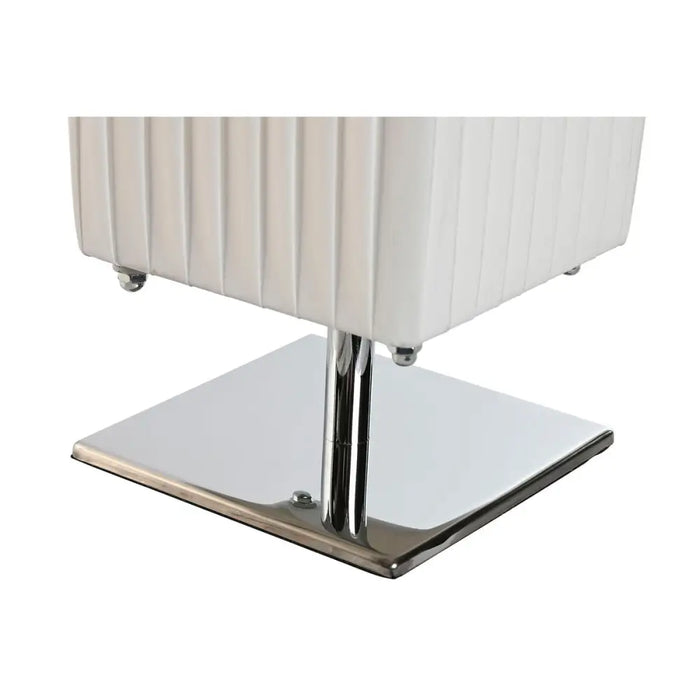 Desk lamp Home ESPRIT White 50 W 220 V 14 x 14 x 57 cm - Декорация и Осветление<<<Дом
