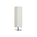 Desk lamp Home ESPRIT White 50 W 220 V 14 x 14 x 57 cm - Декорация и Осветление<<<Дом