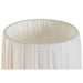Desk lamp Home ESPRIT White 50 W 220 V 15 x 15 x 58 cm - Декорация и Осветление<<<Дом