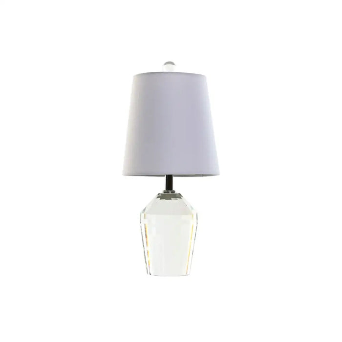 Desk lamp Home ESPRIT White 50 W 220 V - Декорация и Осветление<<<Дом Градина<<<BigBuy&&&Лампи<<<Декорация и