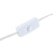 Desk lamp Home ESPRIT White 50 W 220 V - Декорация и Осветление<<<Дом Градина<<<BigBuy&&&Лампи<<<Декорация и