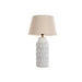 Desk lamp Home ESPRIT White 50 W 220 V - Декорация и Осветление<<<Дом Градина<<<BigBuy&&&Лампи<<<Декорация и