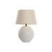 Desk lamp Home ESPRIT White 50 W 220 V - Декорация и Осветление<<<Дом Градина<<<BigBuy&&&Лампи<<<Декорация и