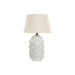 Desk lamp Home ESPRIT White 50 W 220 V - Декорация и Осветление<<<Дом Градина<<<BigBuy&&&Лампи<<<Декорация и