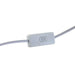 Desk lamp Home ESPRIT White Beige Ceramic 50 W 220 V (2 Units) - Декорация и Осветление<<<Дом