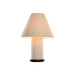 Desk lamp Home ESPRIT White - Декорация и Осветление<<<Дом Градина<<<BigBuy&&&Лампи<<<Декорация и Осветление<<<Дом
