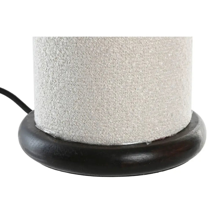 Desk lamp Home ESPRIT White - Декорация и Осветление<<<Дом Градина<<<BigBuy&&&Лампи<<<Декорация и Осветление<<<Дом