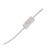 Desk lamp Home ESPRIT White Golden Resin Plastic 220 V 18 x 17 x 44 cm - Декорация и Осветление<<<Дом
