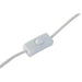 Desk lamp Home ESPRIT White Metal 30 x 30 x 50 cm - Декорация и Осветление<<<Дом Градина<<<BigBuy&&&Лампи<<<Декорация и