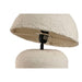Desk lamp Home ESPRIT White Paper Iron 50 W 220 V 30 x 30 x 53 cm - Декорация и Осветление<<<Дом