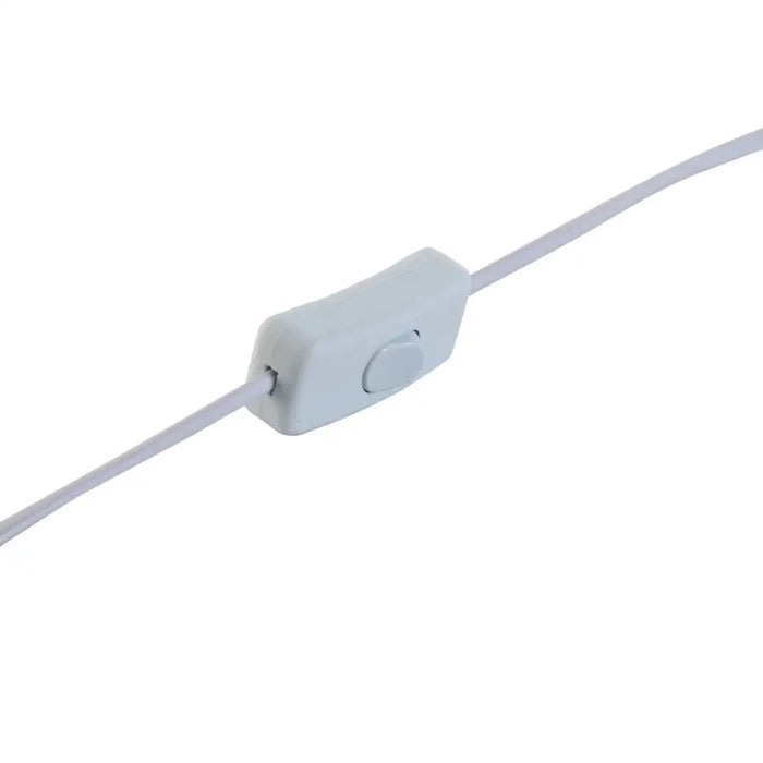 Desk lamp Home ESPRIT White Porcelain 50 W 220 V 36 x 36 x 61 cm 35 x 35 x 60 cm - Декорация и Осветление<<<Дом