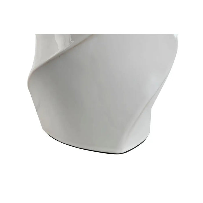 Desk lamp Home ESPRIT White Porcelain 50 W 220 V 36 x 36 x 61 cm 35 x 35 x 60 cm - Декорация и Осветление<<<Дом
