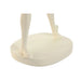 Desk lamp Home ESPRIT White Resin 40 W 220 V 29 x 25 x 62,5 cm - Декорация и Осветление<<<Дом