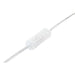 Desk lamp Home ESPRIT White Silver 50 W 220 V - Декорация и Осветление<<<Дом Градина<<<BigBuy&&&Лампи<<<Декорация и