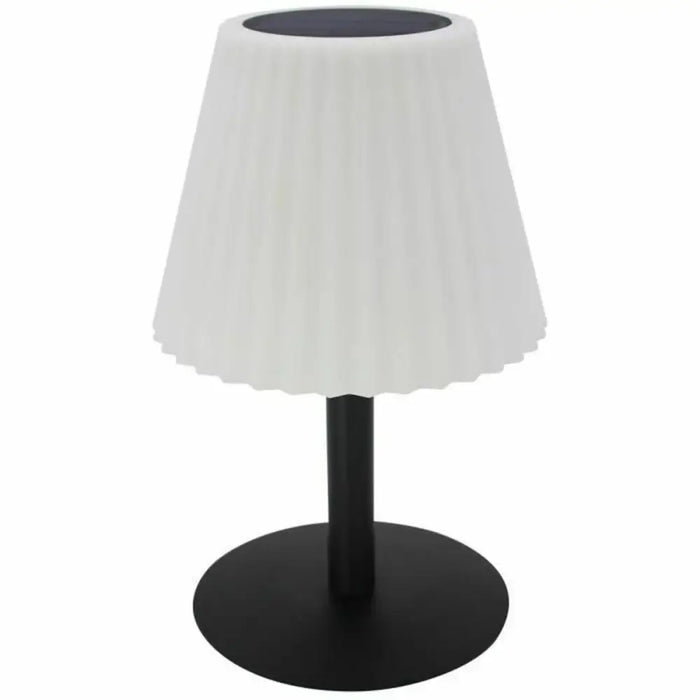 Desk lamp Lumisky Lady Spike Bouffant White Metal - Декорация и Осветление<<<Дом Градина<<<BigBuy&&&Лампи<<<Декорация и