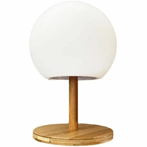 Desk lamp Lumisky Luny Brown 1,2 w Bamboo - Декорация и Осветление<<<Дом Градина<<<BigBuy&&&Лампи<<<Декорация и