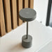 Desk lamp Lumisky ROBY GREY Aluminium - Декорация и Осветление<<<Дом Градина<<<BigBuy&&&Лампи<<<Декорация и
