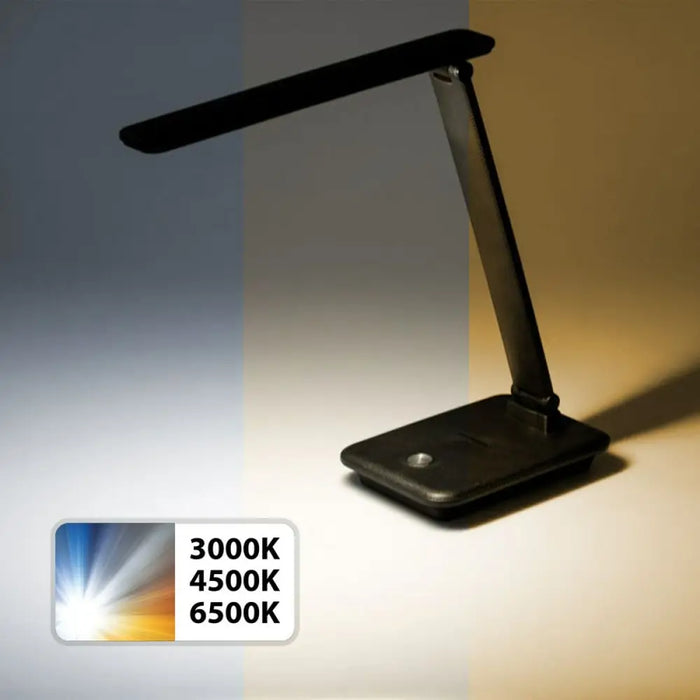 Desk lamp MacLean MCE614 B Black Plastic 9 W - Лампи<<<Декорация и Осветление<<<Дом Градина<<<BigBuy&&&Desktop