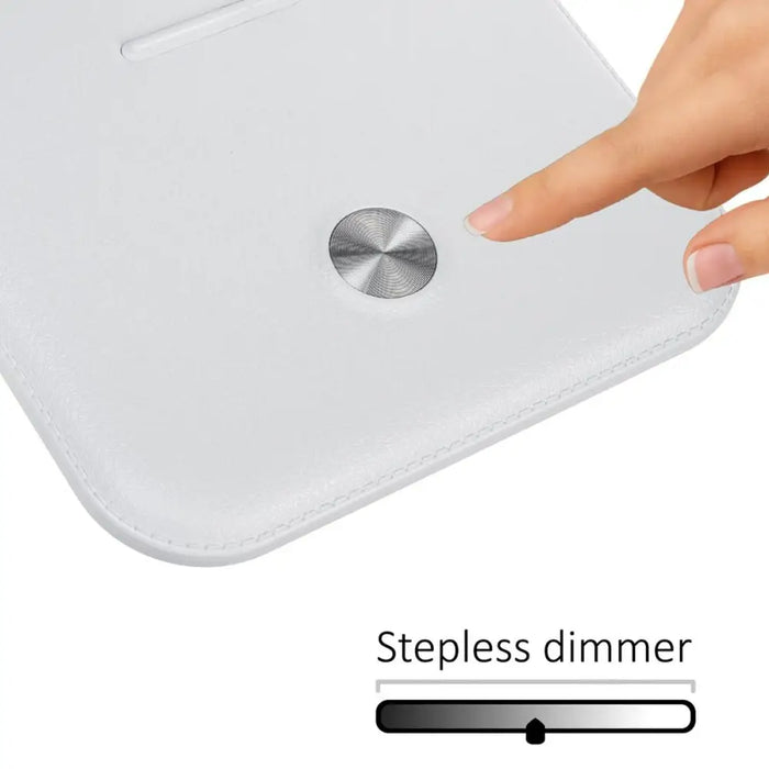 Desk lamp MacLean MCE614 W White 9 W - Лампи<<<Декорация и Осветление<<<Дом Градина<<<BigBuy&&&Desktop