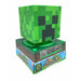 Desk lamp Minecraft Green - Лампи<<<Декорация и Осветление<<<Дом Градина<<<BigBuy