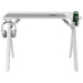 Desk Mars Gaming MGD100RGBW White Steel 100 x 60 cm - Компютър Игри<<<Компютри| Електроника<<<BigBuy&&&Аксесоари за