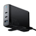 Desktop Charger 2xUSB-C 1xUSB-A 140W Essager GaN (black) - mains chargers<<<Chargers<<<GSM Accessories<<<InnproXML