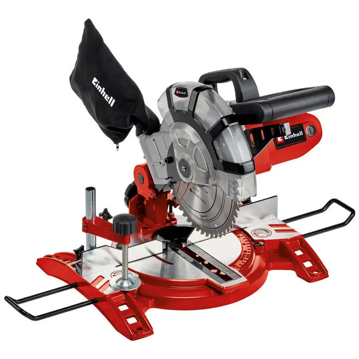 DESKTOP CIRCULAR EINHELL TC-MS 2112 - Настолни циркуляри<<<Големи машини<<<Инструменти и