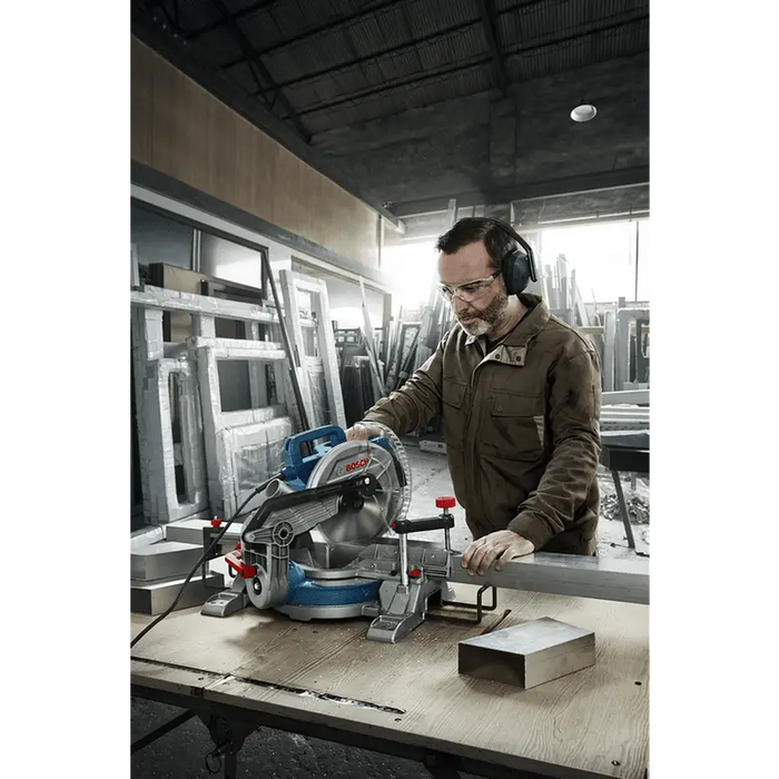 Desktop circular saw Bosch Blue GSM 216 - Компресори и други големи машини<<<ZoraSite