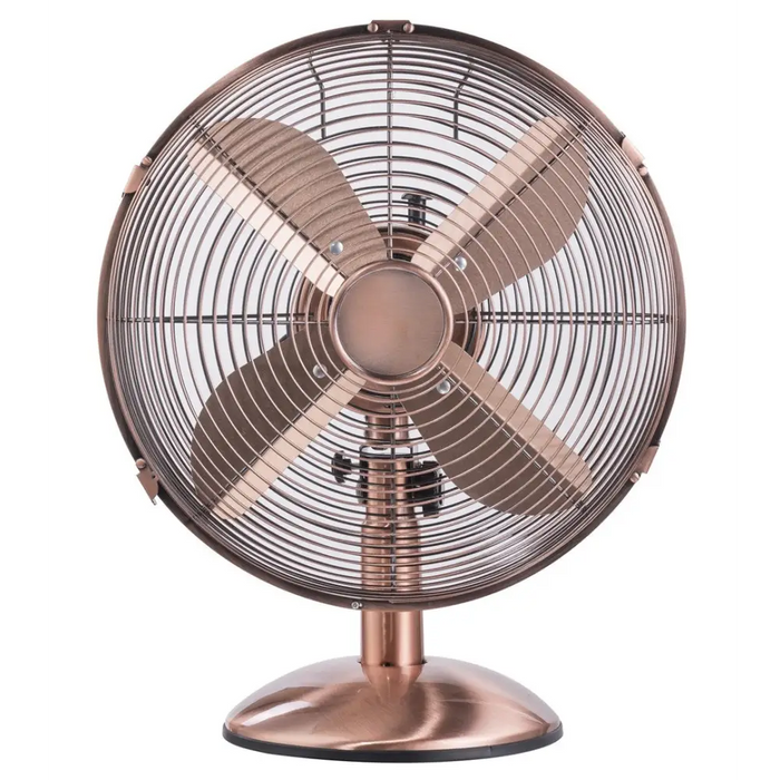 Desktop fan Ravanson WT-7033M (copper) - FansAGD-WEN<<<Home Appliance - ProductsAGD<<<ActionPL