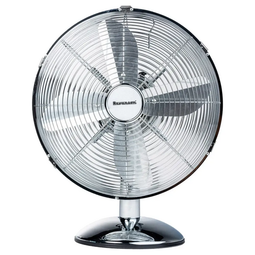 Desktop fan Ravanson WT-7033N (inox) - FansAGD-WEN<<<Home Appliance - ProductsAGD<<<ActionPL
