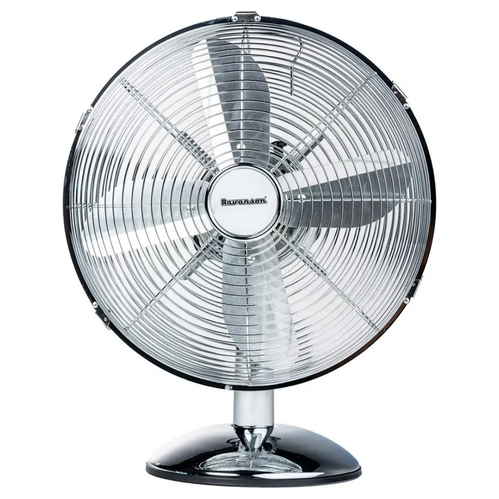 Desktop fan Ravanson WT-7033N (inox) - FansAGD-WEN<<<Home Appliance - ProductsAGD<<<ActionPL