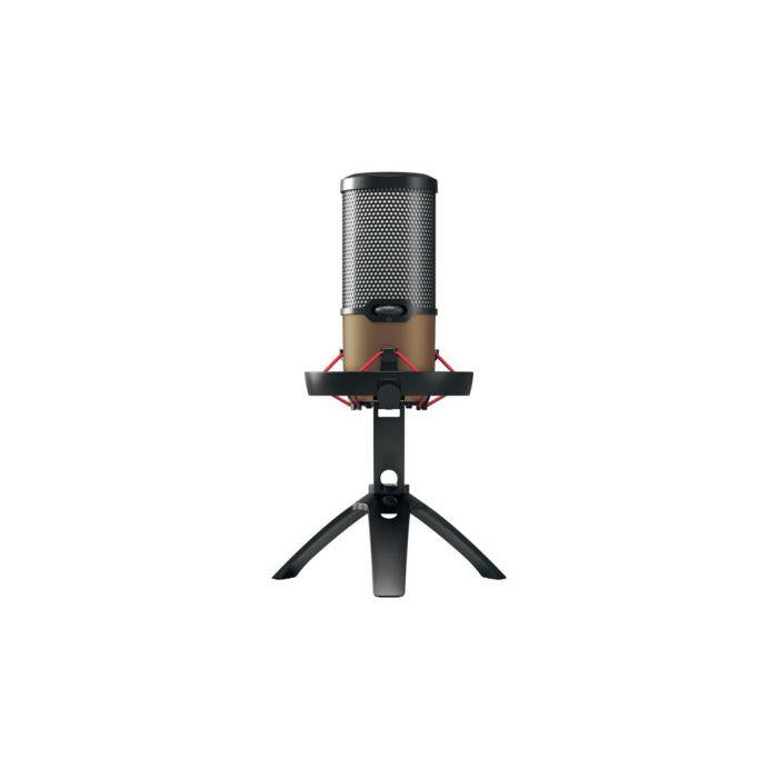 Desktop microphone CHERRY UM 9.0 PRO RGB - Микрофони<<<Компютърна периферия<<<ValiAPI&&&Аудио рикордер<<<Електроника