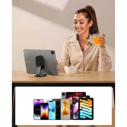 Desktop phone stand Joyroom JR-ZS371(black) - Tools<<<Accessories<<<Основна<<<DunaXML&&&Bases