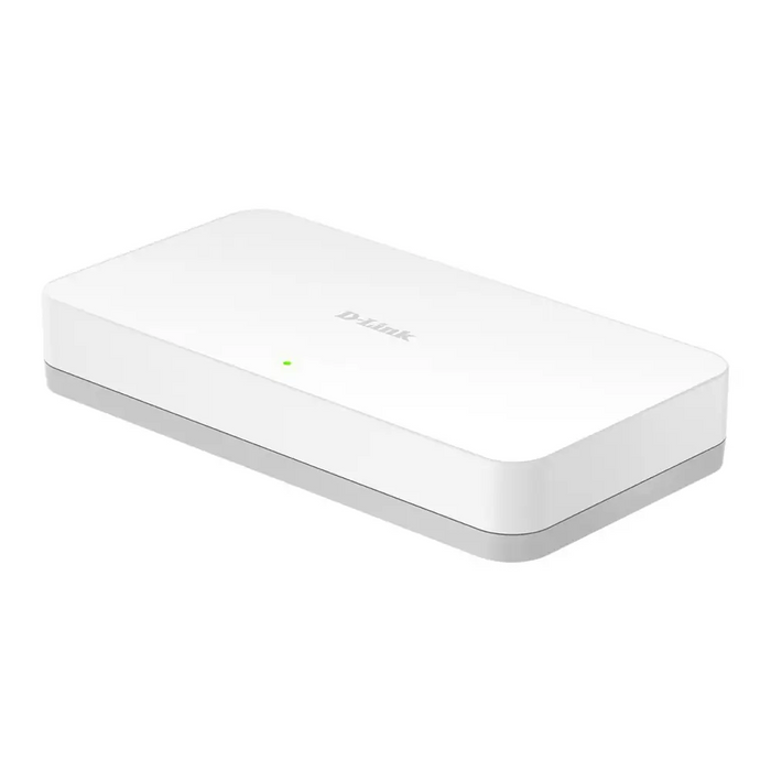 Desktop Switch D-Link GO-SW-8G/E 8 Puertos - Комутатор - Неуправляеми<<<Мрежи<<<Мрежи и умен дом<<<ALSO&&&Суичове - без