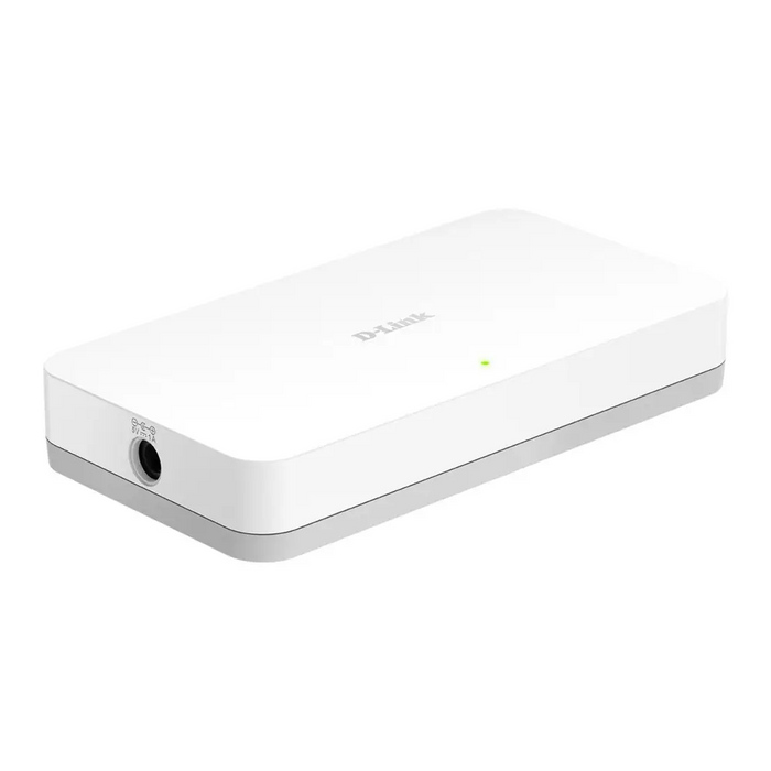 Desktop Switch D-Link GO-SW-8G/E 8 Puertos - Комутатор - Неуправляеми<<<Мрежи<<<Мрежи и умен дом<<<ALSO&&&Суичове - без