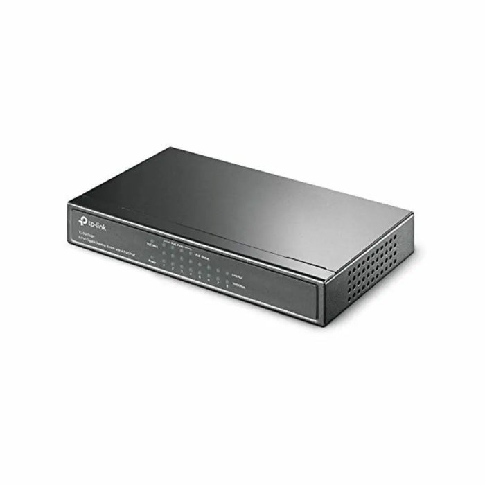 Desktop Switch TP-Link NSWSSO0118 8P Gigabit 4xPoE - Компютър Мрежи и компоненти<<<Компютри|