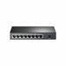 Desktop Switch TP-Link NSWSSO0118 8P Gigabit 4xPoE - Компютър Мрежи и компоненти<<<Компютри|